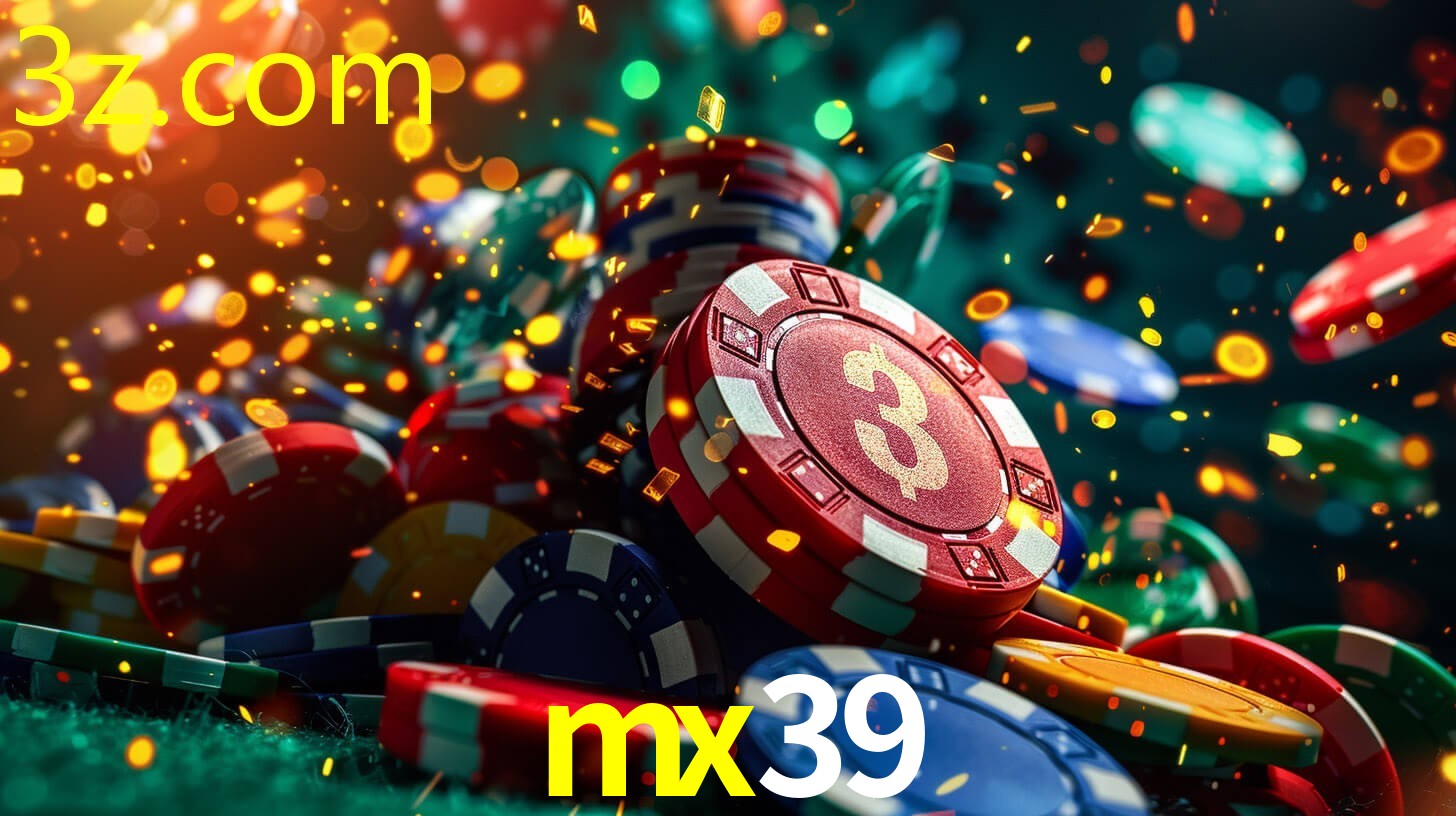 Apostas na Site MX39.COM